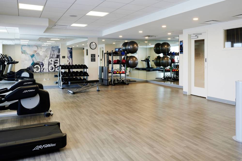 Springhill Suites By Marriott Chicago Chinatown 7