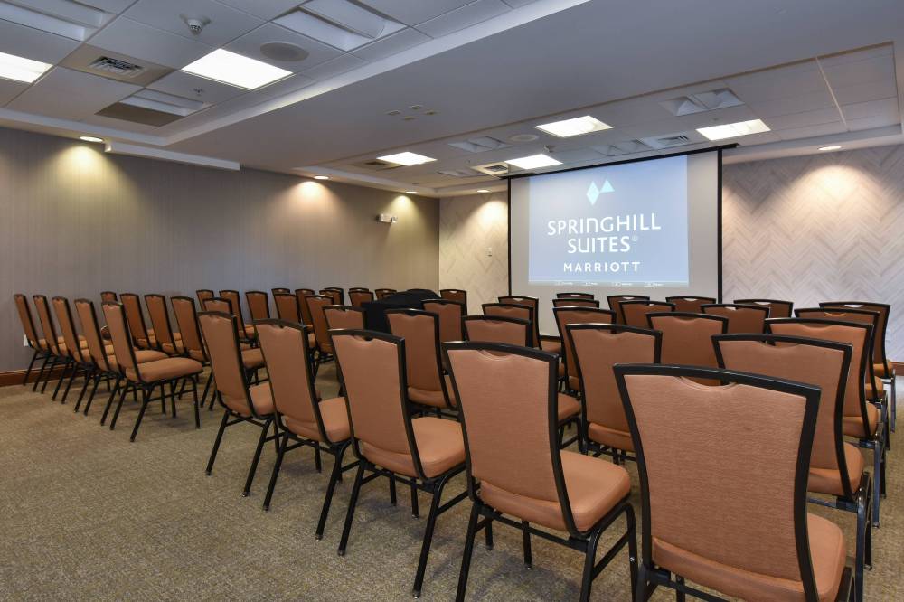Springhill Suites By Marriott Columbia Downtown The Vista 9