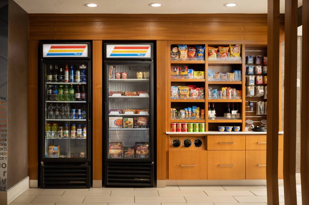 Springhill Suites By Marriott Dallas Arlington North 2