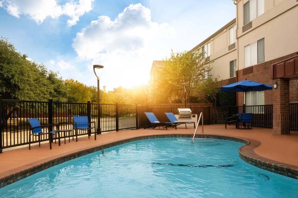 Springhill Suites By Marriott Dallas Arlington North 6