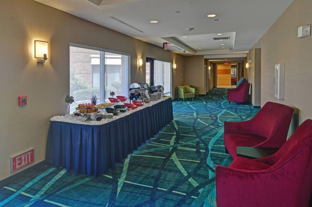 Springhill Suites By Marriott Dallas Dfw Airport East-las Colinas Irving 7