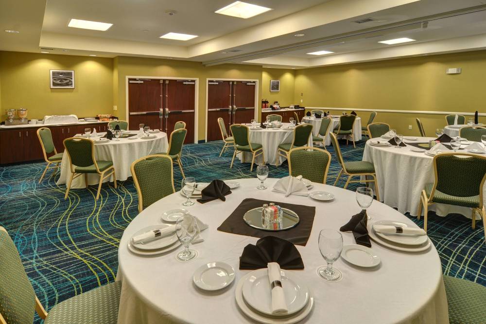 Springhill Suites By Marriott Dallas Dfw Airport East-las Colinas Irving 8