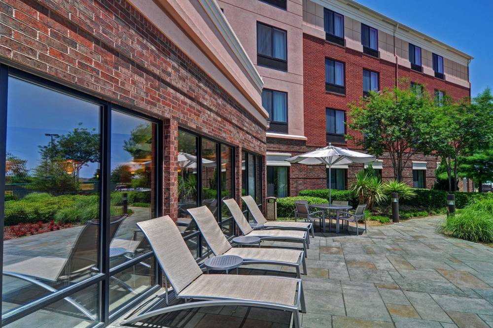 Springhill Suites By Marriott Dallas Dfw Airport East-las Colinas Irving 6
