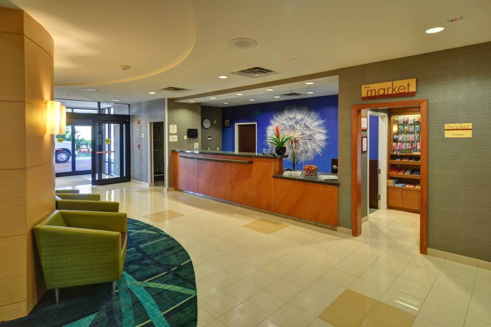 Springhill Suites By Marriott Dallas Dfw Airport East-las Colinas Irving 1