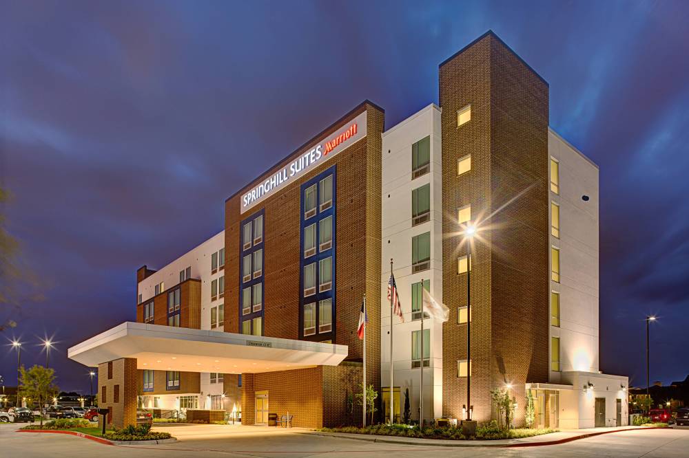 Springhill Suites By Marriott Dallas Lewisville