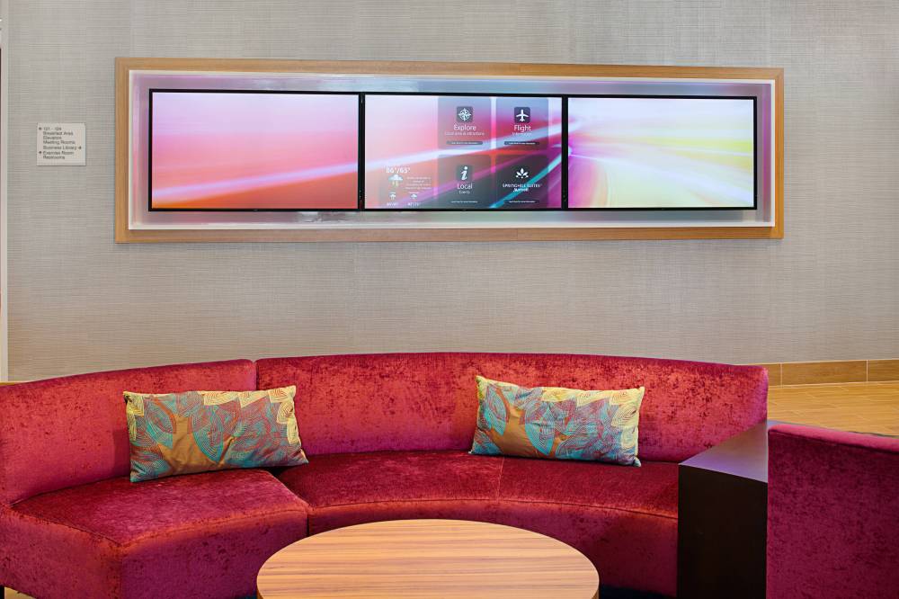 Springhill Suites By Marriott Dallas Lewisville 5