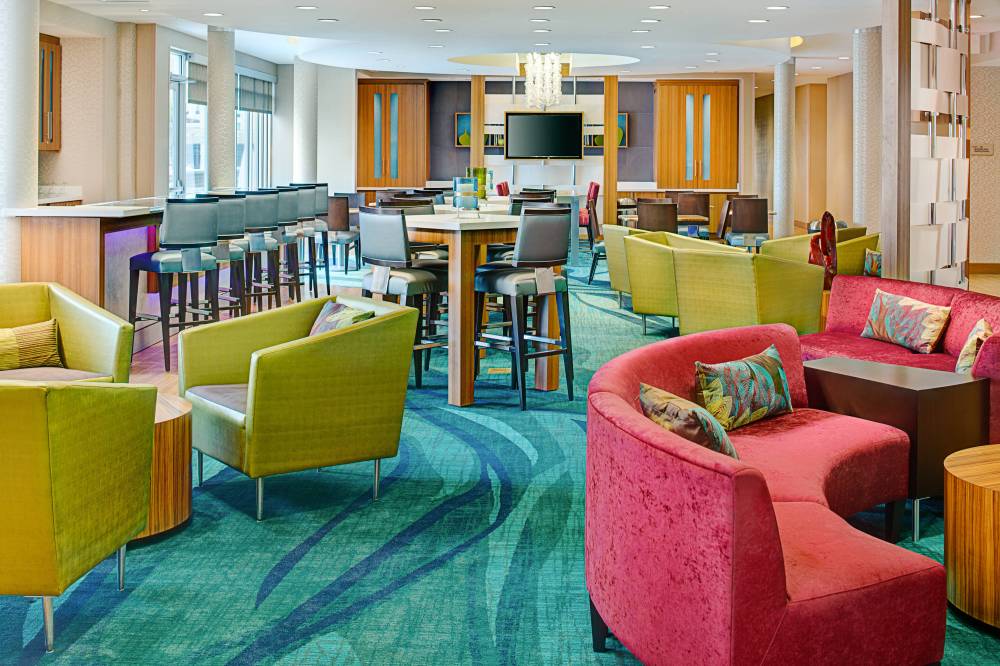 Springhill Suites By Marriott Dallas Lewisville 9