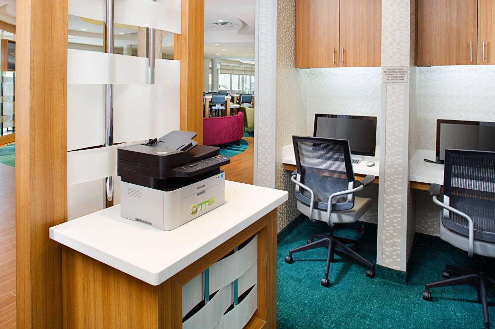 Springhill Suites By Marriott Dallas Lewisville 2