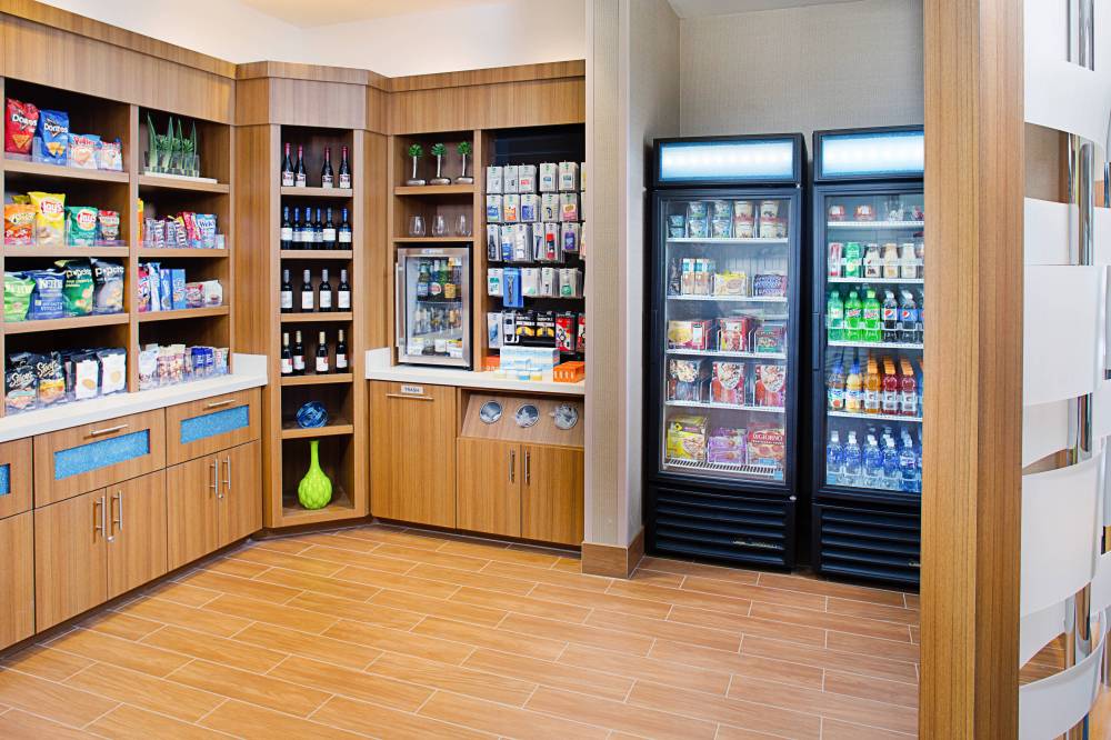 Springhill Suites By Marriott Dallas Lewisville 4