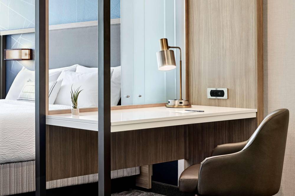 Springhill Suites By Marriott Eau Claire 3