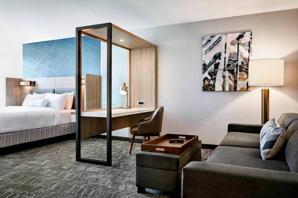 Springhill Suites By Marriott Eau Claire 5