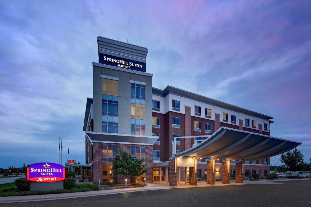 Springhill Suites By Marriott Green Bay 2