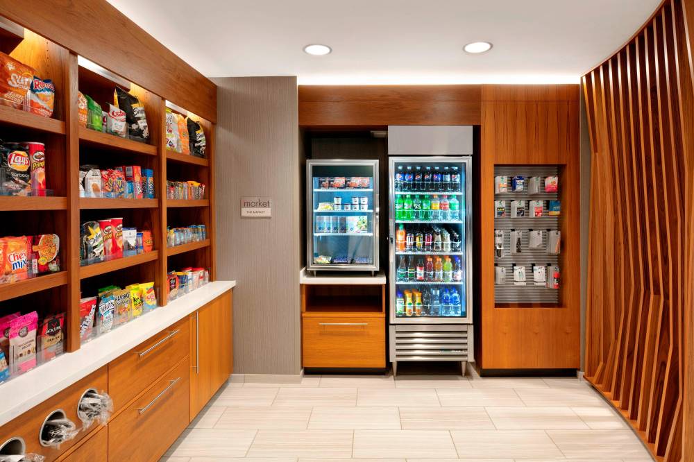 Springhill Suites By Marriott Hampton Portsmouth 2