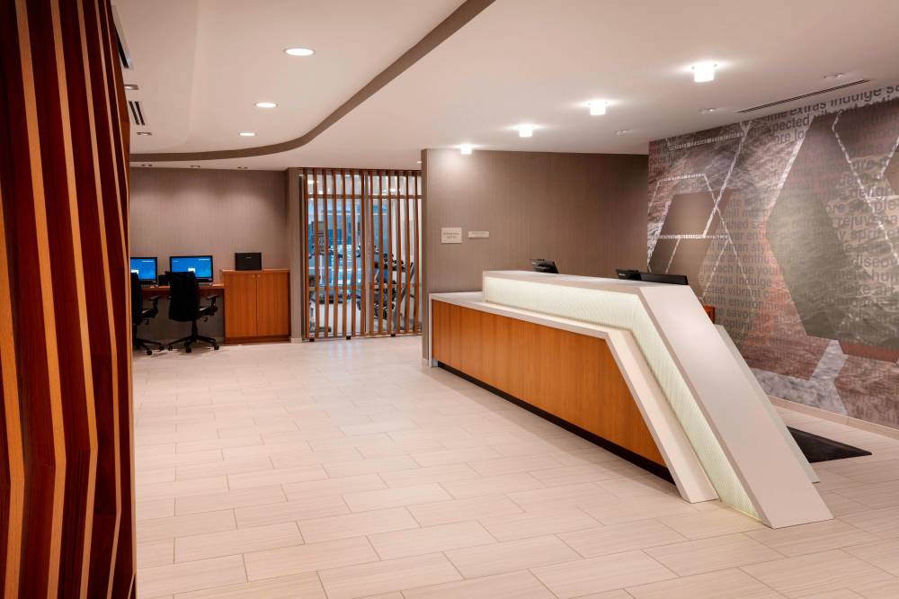 Springhill Suites By Marriott Hampton Portsmouth 5