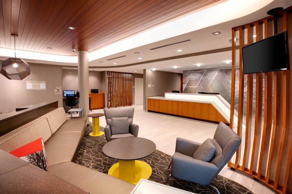 Springhill Suites By Marriott Hampton Portsmouth 6
