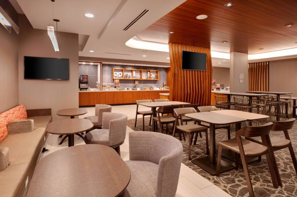 Springhill Suites By Marriott Hampton Portsmouth 9