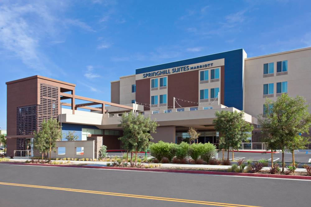 Springhill Suites By Marriott Huntington Beach Orange County