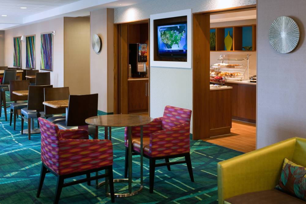 Springhill Suites By Marriott Lansing 7