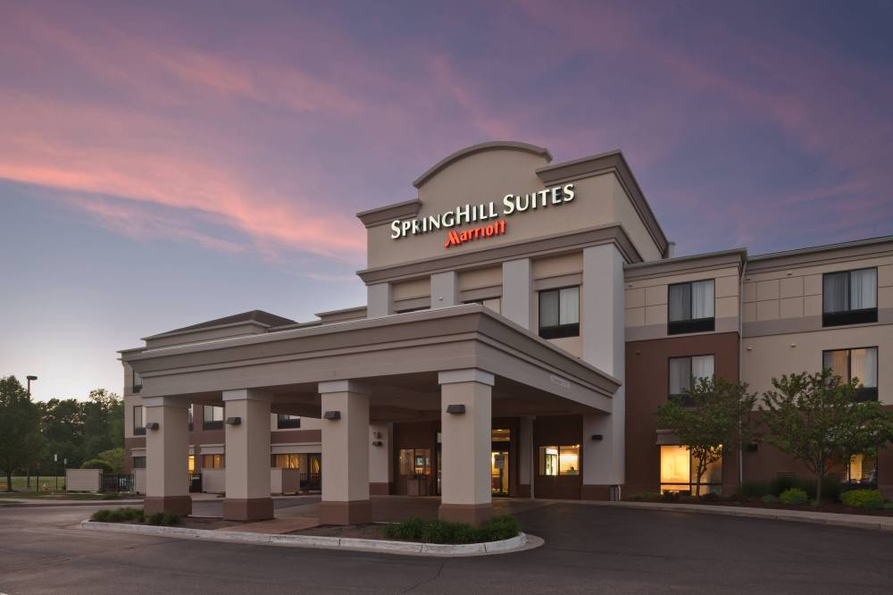 Springhill Suites By Marriott Lansing 3