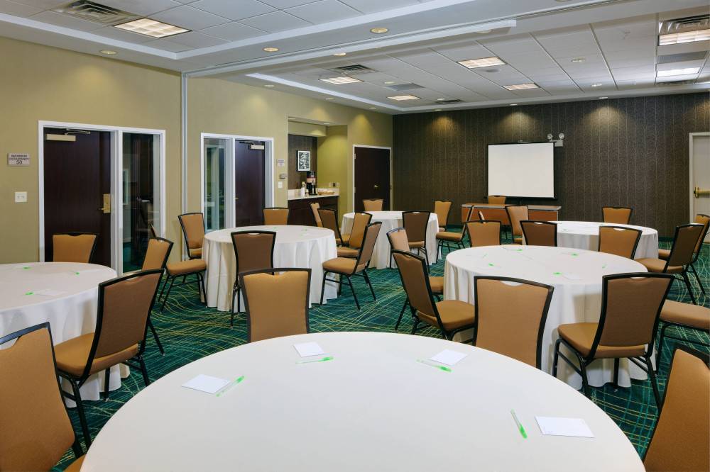 Springhill Suites By Marriott Lansing 5