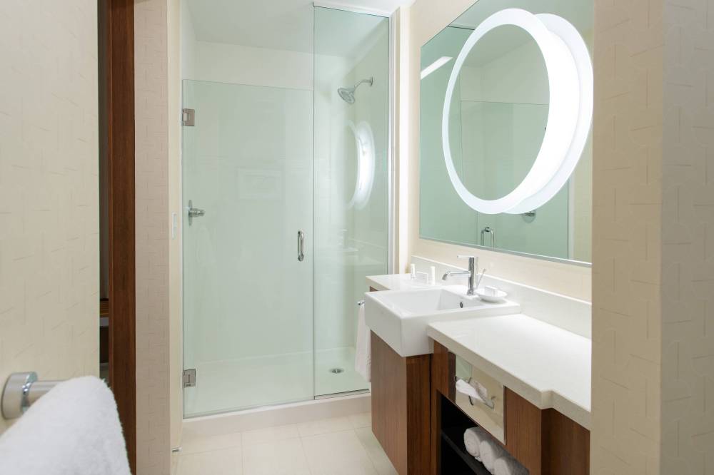 Springhill Suites By Marriott Los Angeles Burbank Downtown 1