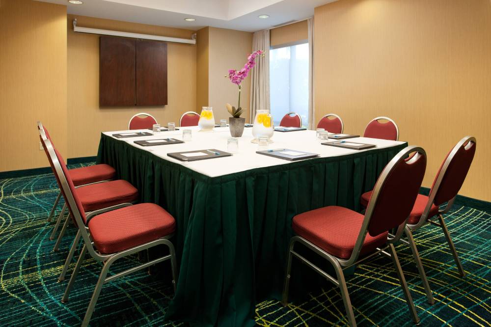 Springhill Suites By Marriott Los Angeles Lax Manhattan Beach 4