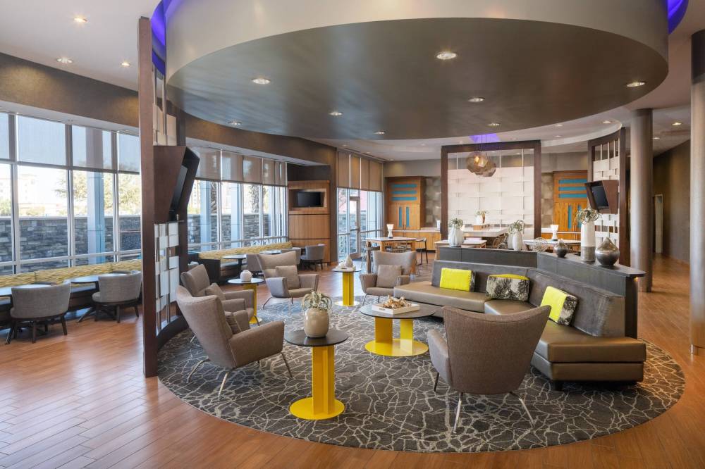 Springhill Suites By Marriott Midland Odessa 9
