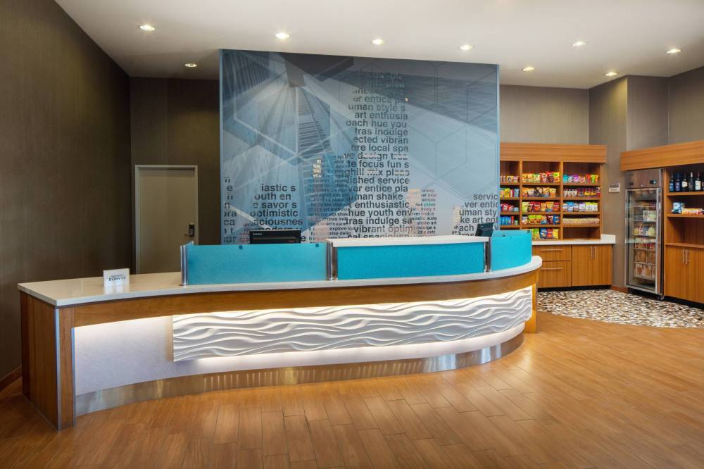 Springhill Suites By Marriott Midland Odessa 8