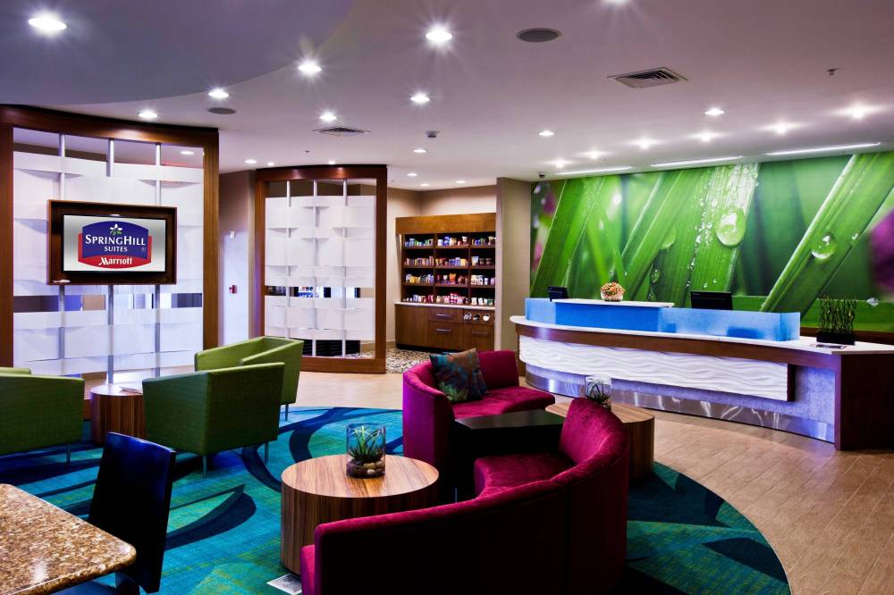 Springhill Suites By Marriott Mobile 10