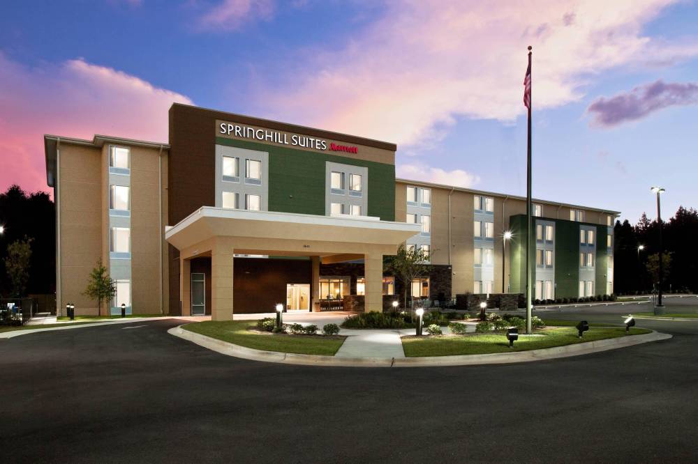 Springhill Suites By Marriott Mobile 6