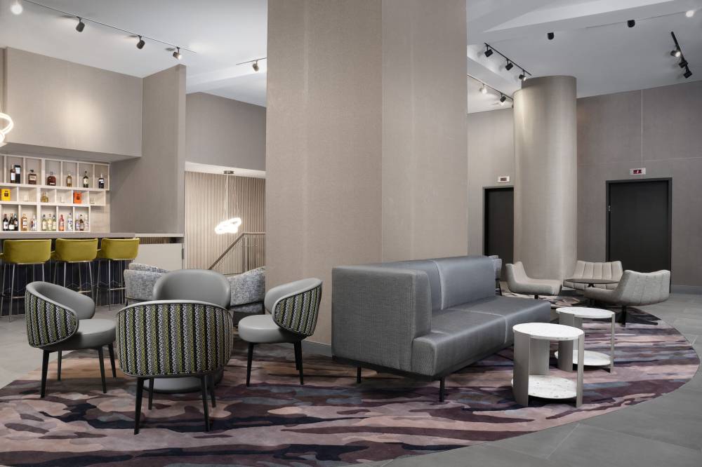 Springhill Suites By Marriott New York Manhattan Times Square 5