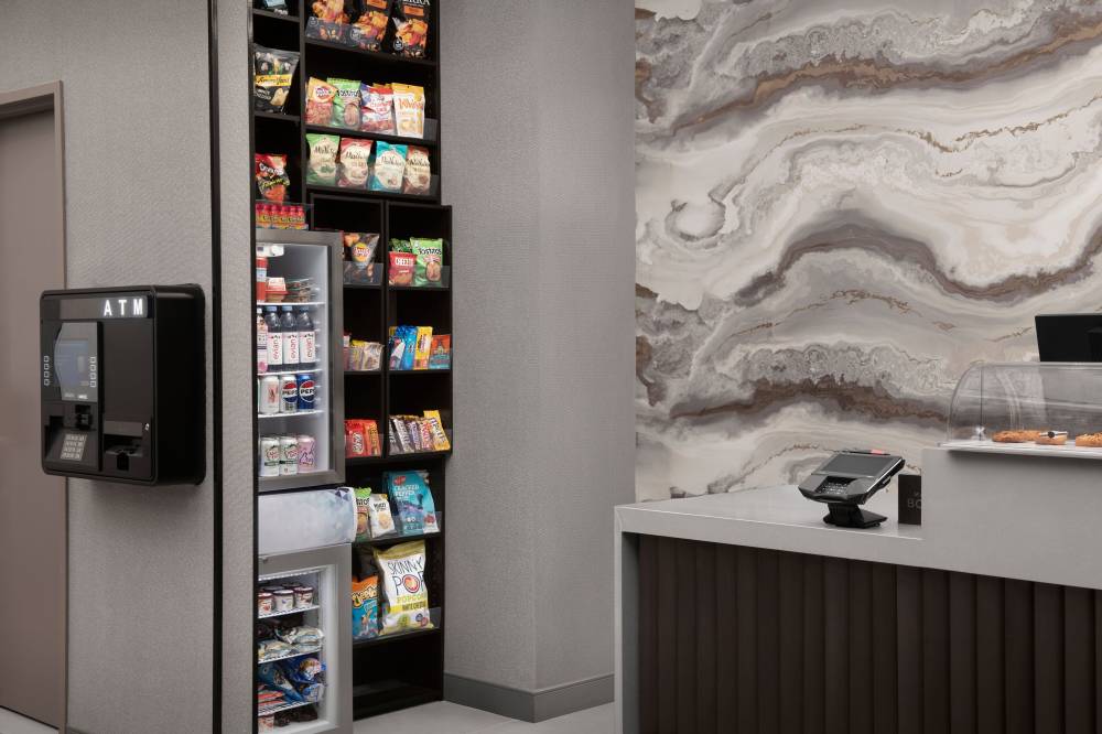 Springhill Suites By Marriott New York Manhattan Times Square 3