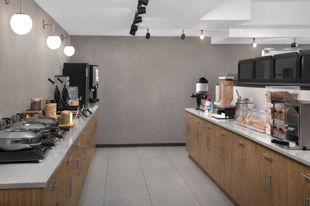 Springhill Suites By Marriott New York Manhattan Times Square 8