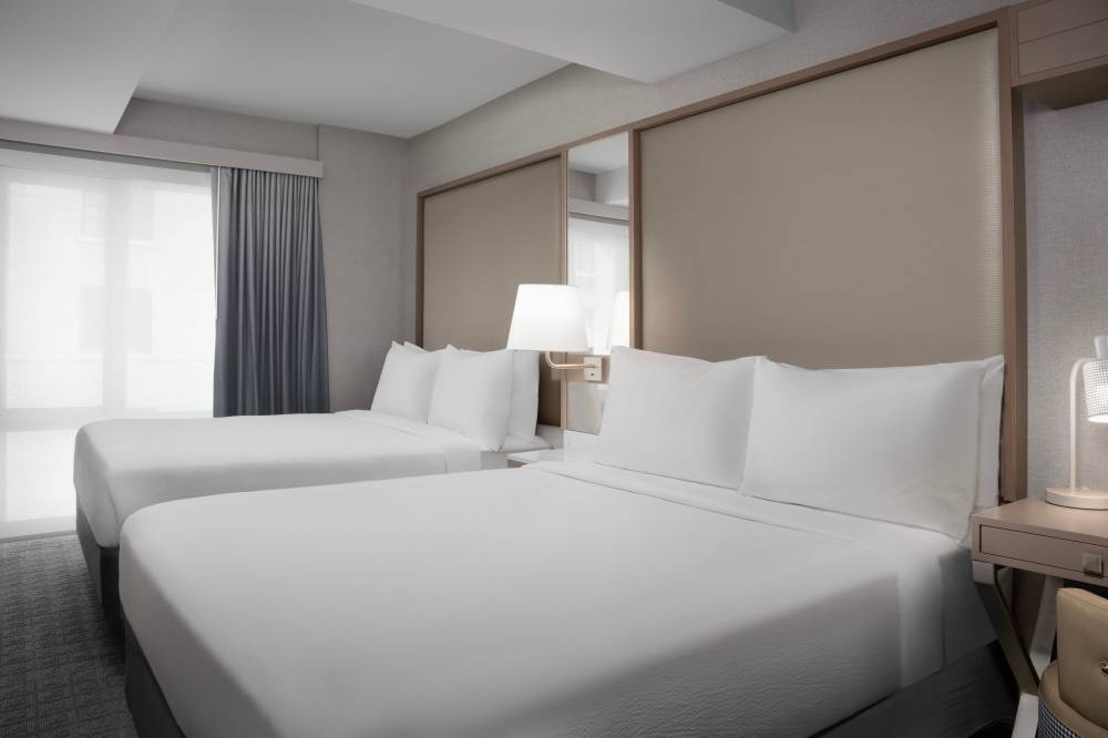Springhill Suites By Marriott New York Manhattan Times Square 9