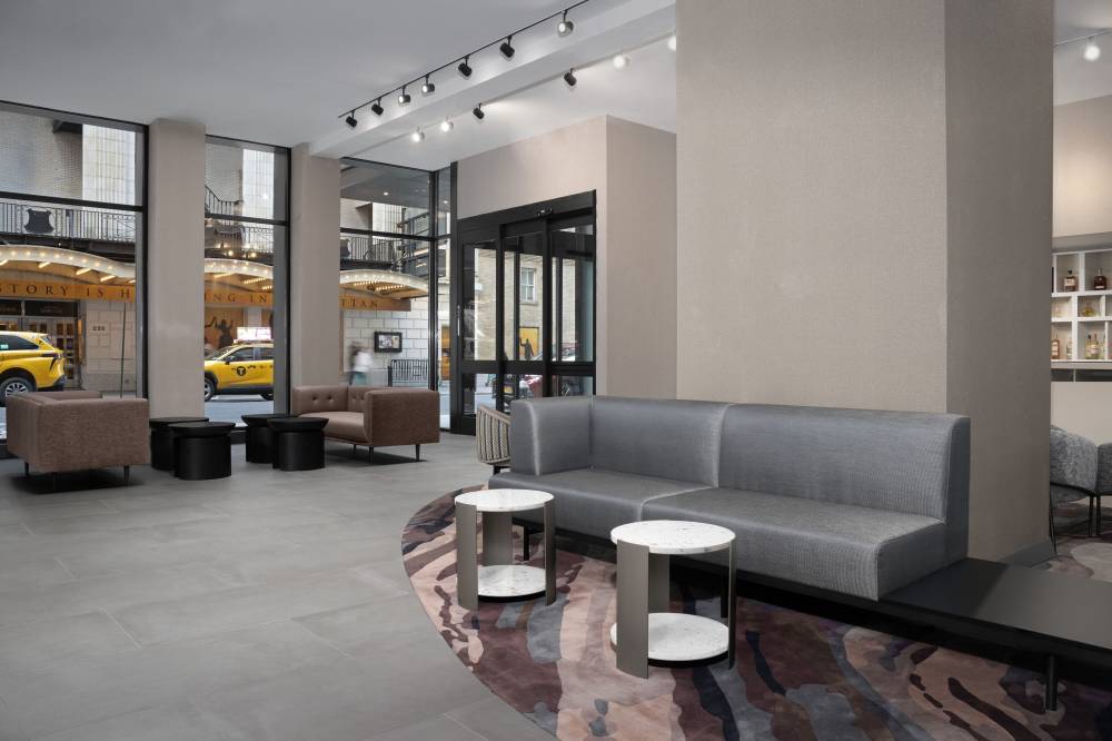 Springhill Suites By Marriott New York Manhattan Times Square 4