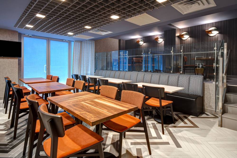 Springhill Suites By Marriott New York Midtown Manhattan Park Avenue 10
