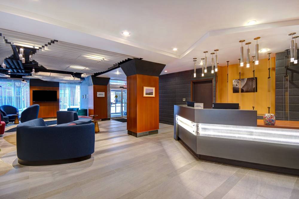 Springhill Suites By Marriott New York Midtown Manhattan Park Avenue 5