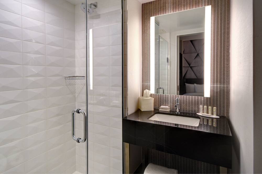 Springhill Suites By Marriott New York Midtown Manhattan Park Avenue 2