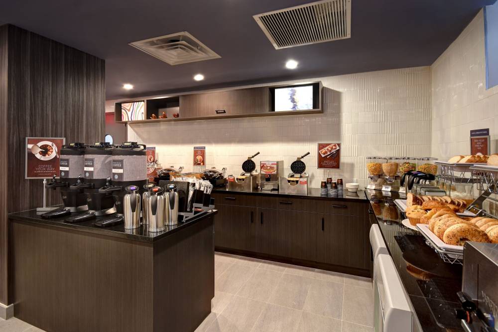 Springhill Suites By Marriott New York Midtown Manhattan Park Avenue 9