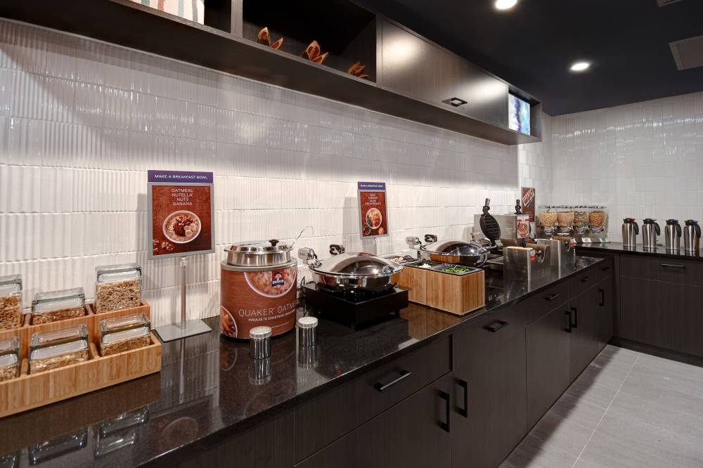 Springhill Suites By Marriott New York Midtown Manhattan Park Avenue 8