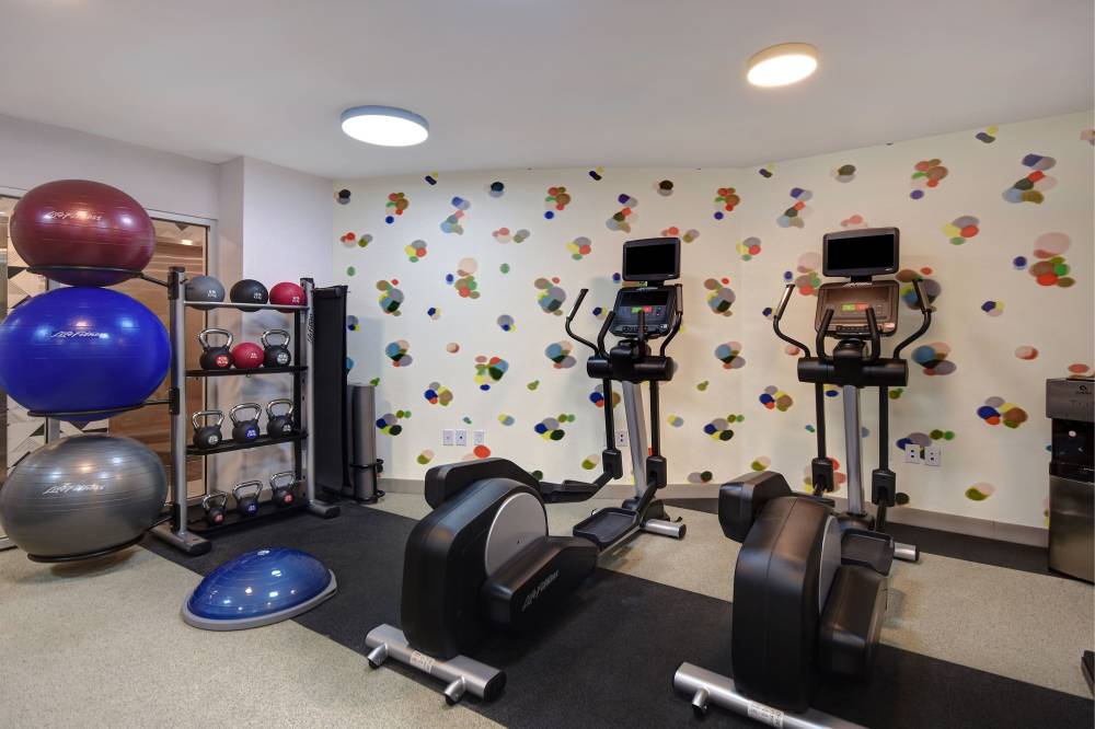 Springhill Suites By Marriott New York Midtown Manhattan Park Avenue 7