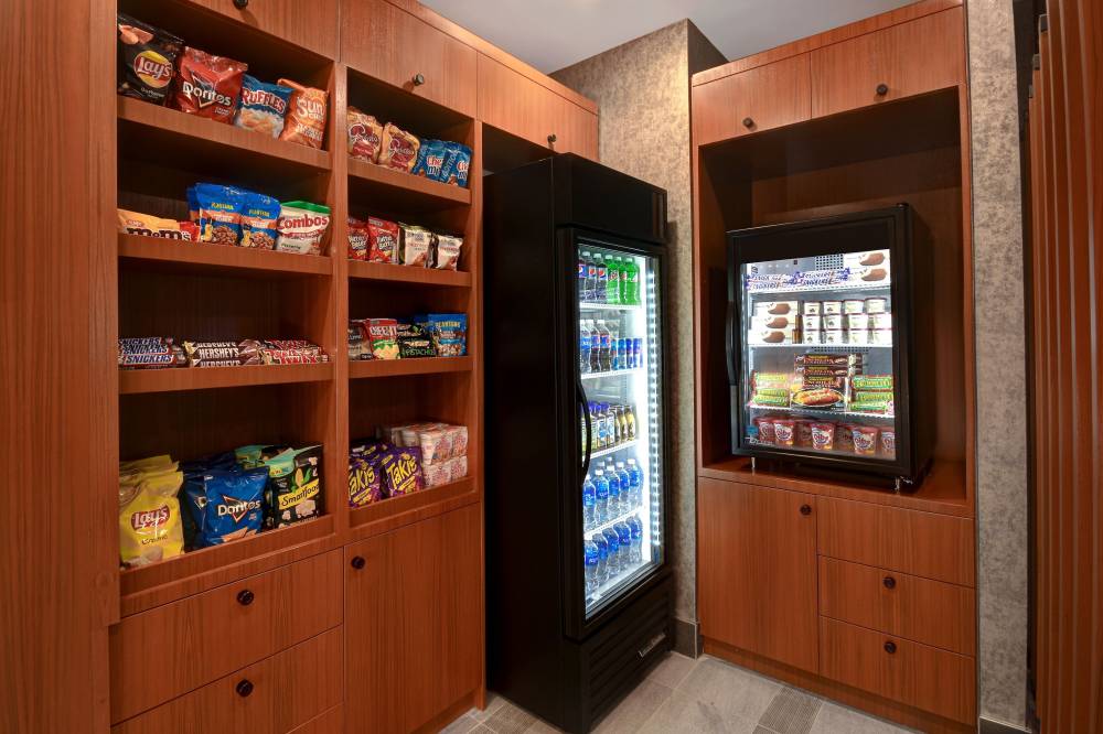 Springhill Suites By Marriott New York Midtown Manhattan Park Avenue 3