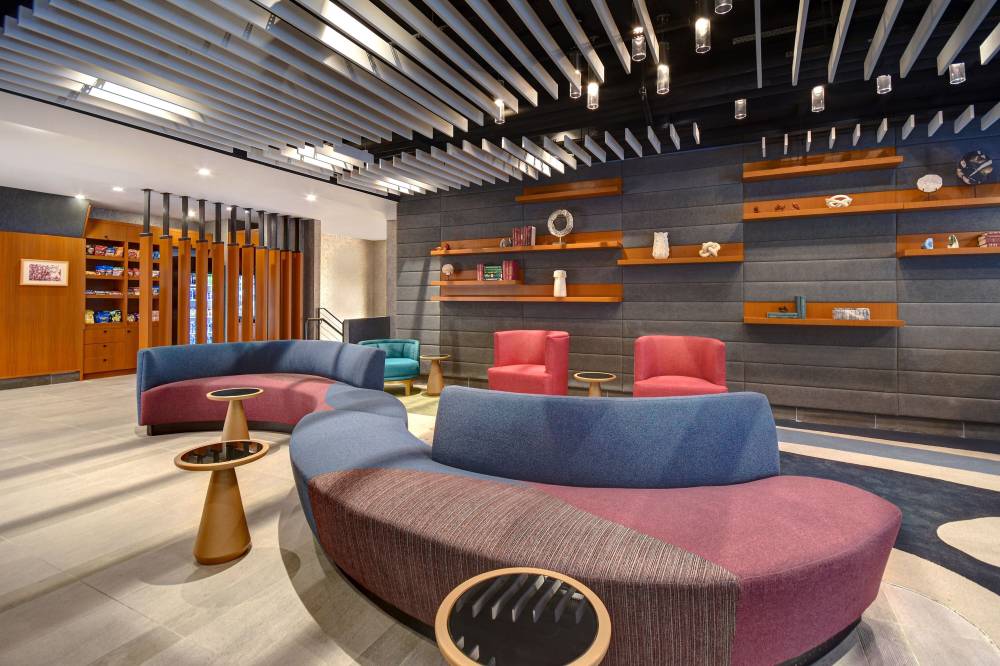 Springhill Suites By Marriott New York Midtown Manhattan Park Avenue 6