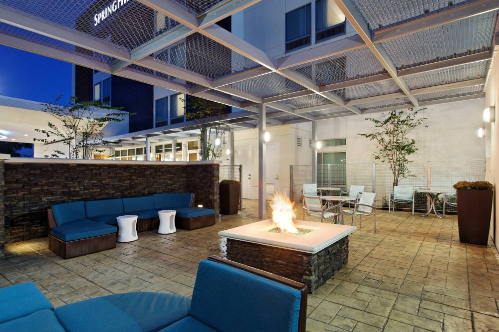 Springhill Suites By Marriott Pensacola 3