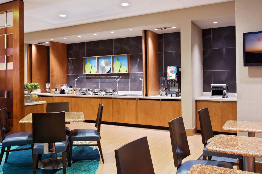 Springhill Suites By Marriott Pensacola 8