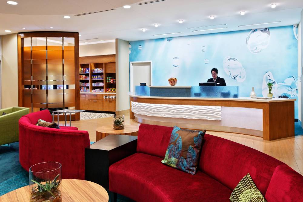 Springhill Suites By Marriott Pensacola 5