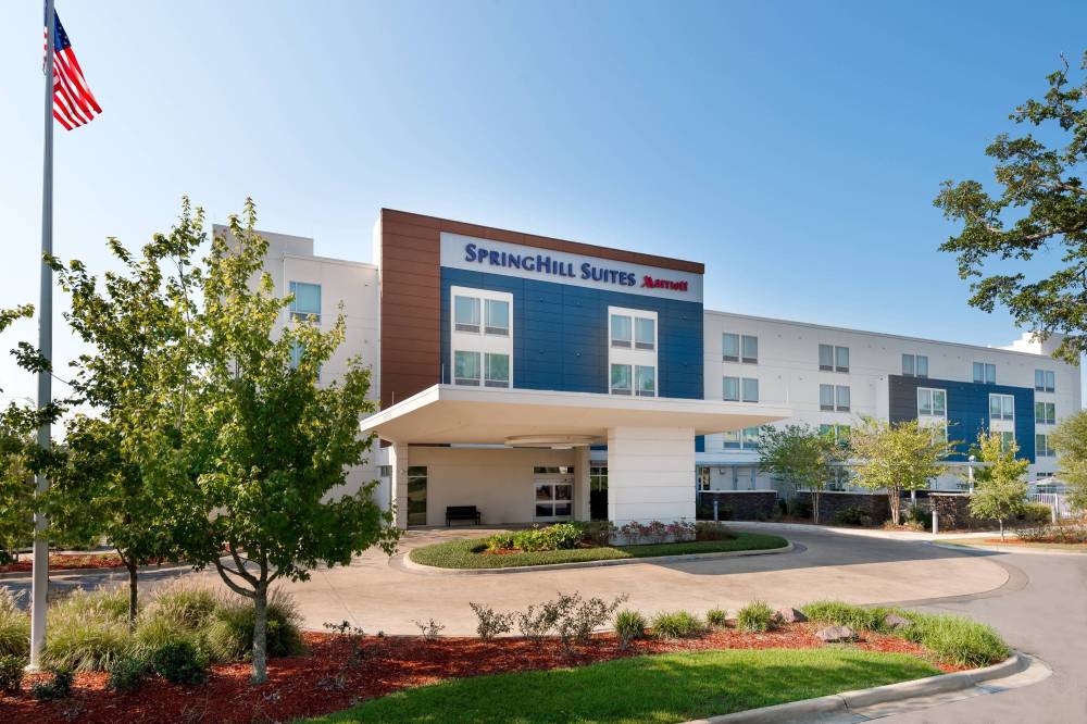 Springhill Suites By Marriott Pensacola 2