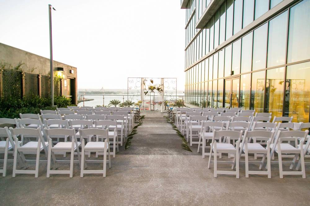 Springhill Suites By Marriott San Diego Downtown Bayfront 5