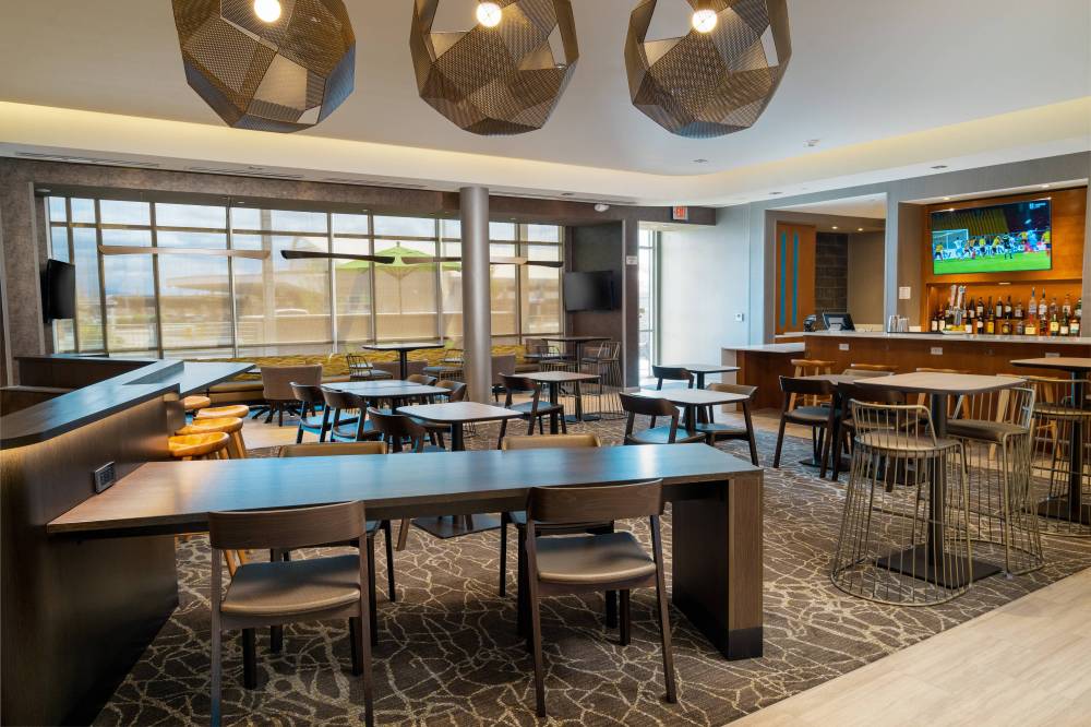 Springhill Suites By Marriott Spokane Airport 8