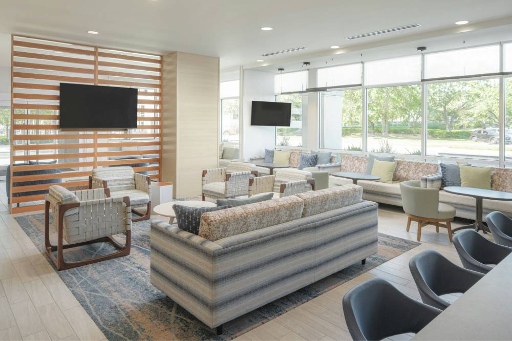 Springhill Suites By Marriott Tampa Downtown 10